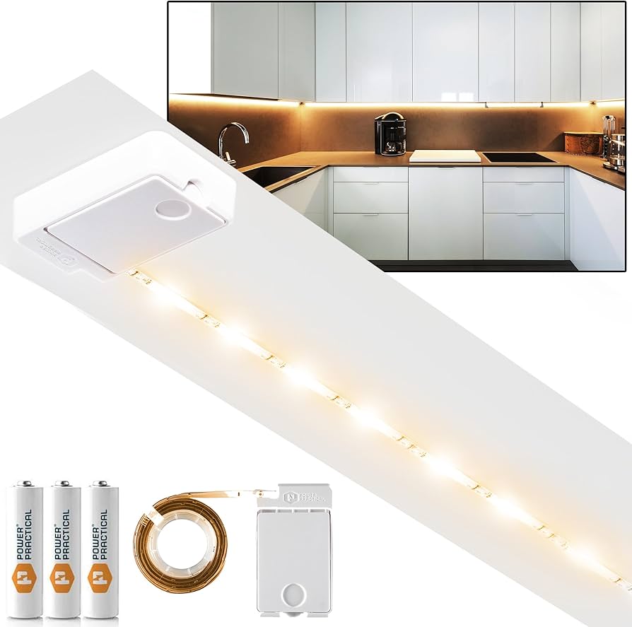 Avenor Motion Sensor Cabinet Light