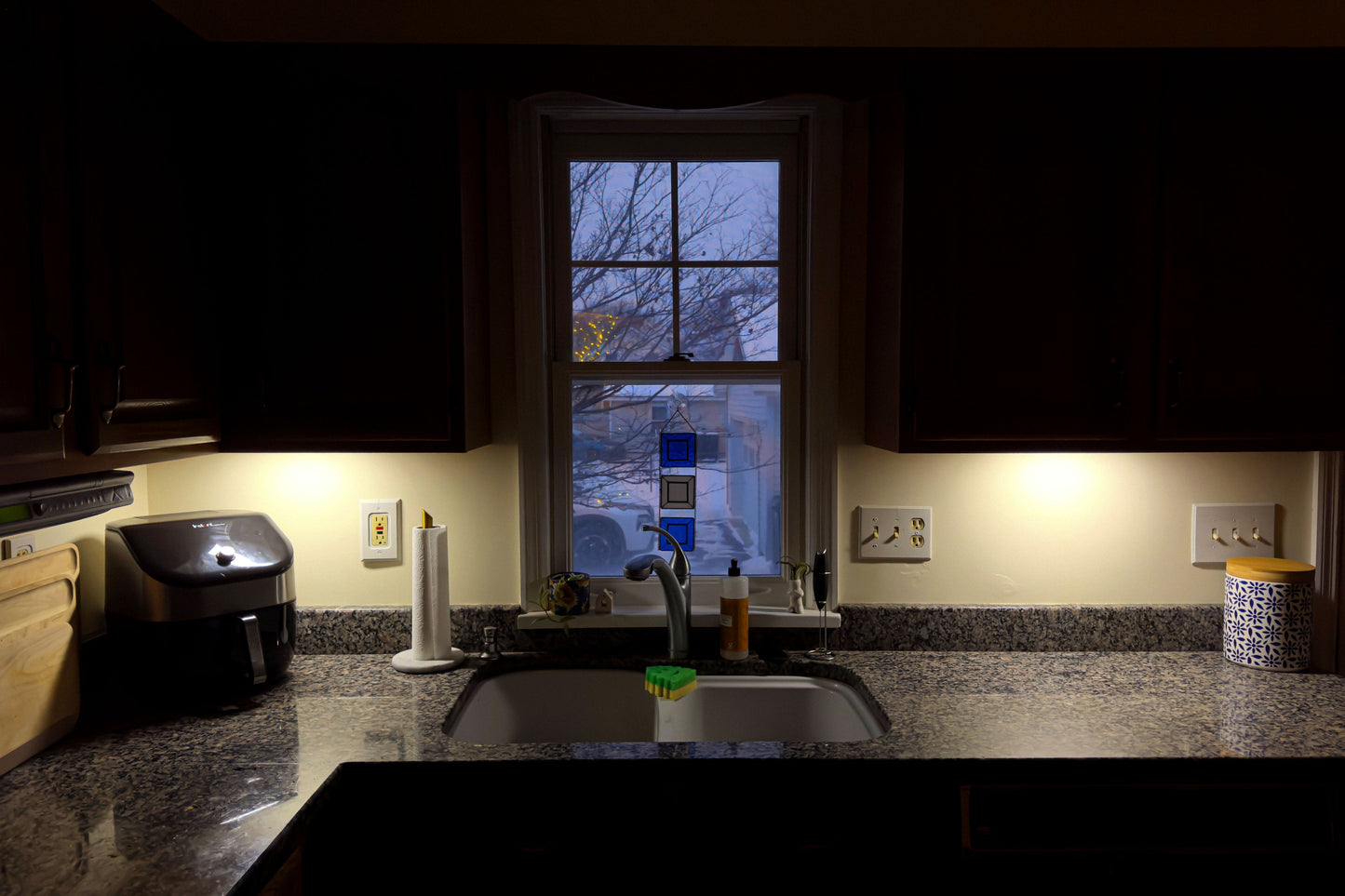 Avenor Motion Sensor Cabinet Light